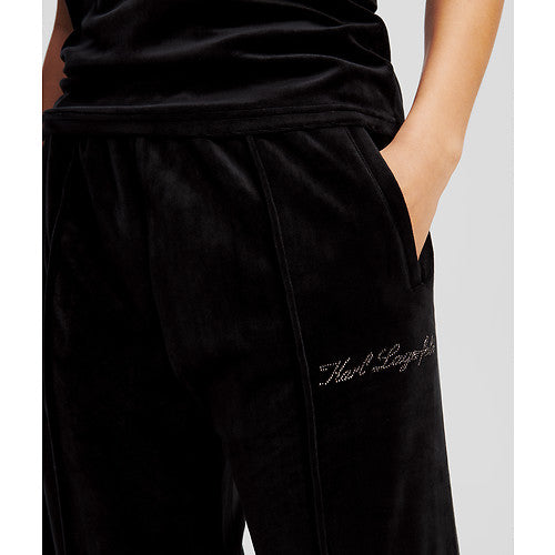 HOTEL KARL VELOUR JOGGER