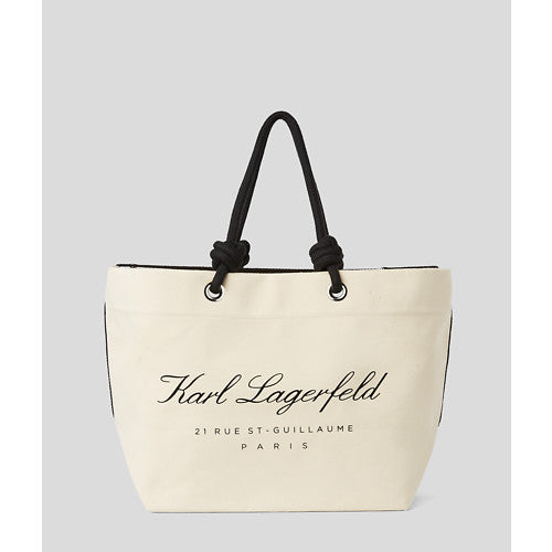 HOTEL KARL BEACH TOTE