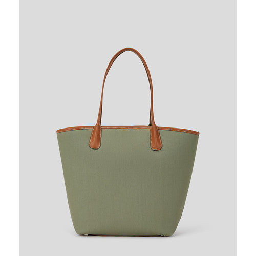 HOTEL KARL  MEDIUM CANVAS BAG
