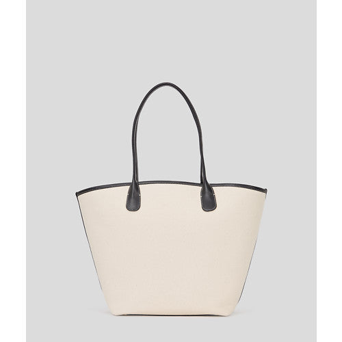 HOTEL KARL  MEDIUM CANVAS BAG