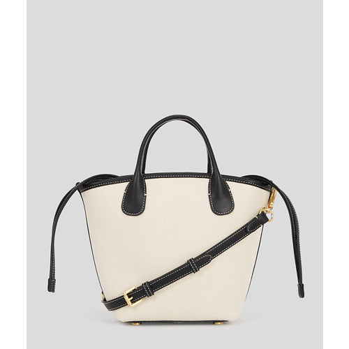 HOTEL KARL SMALL CANVAS BAG