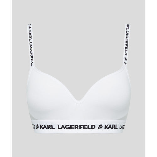 LOGO PADDED BRA