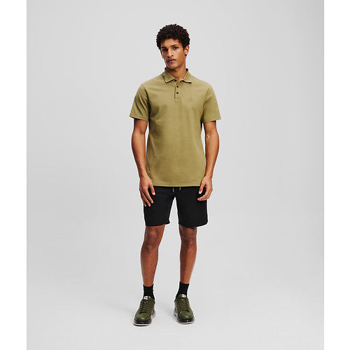 KAMEO LOGO TENCEL BLEND SHORTS