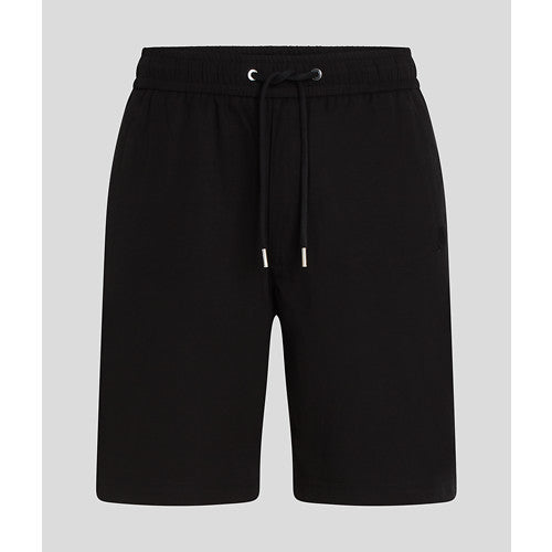 KAMEO LOGO TENCEL BLEND SHORTS