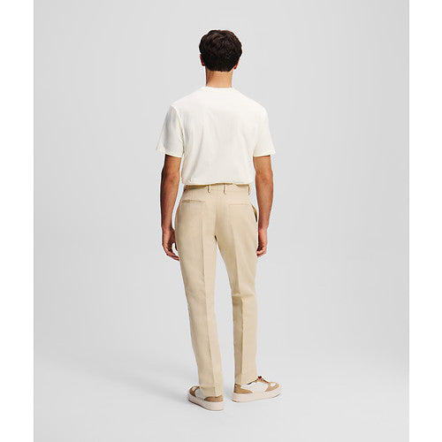 LINEN SUIT PANTS