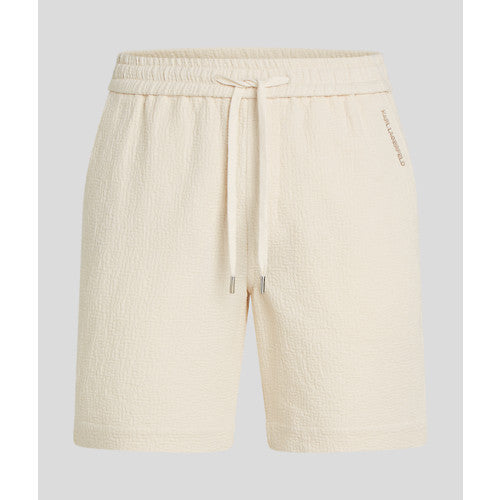 TEXTURED SHORTS