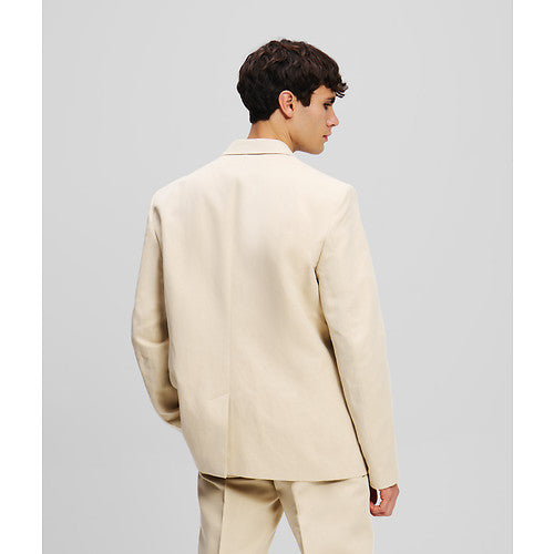 LINEN BLAZER