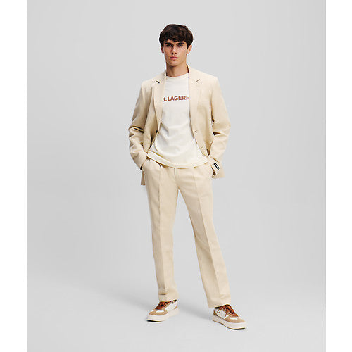 LINEN BLAZER