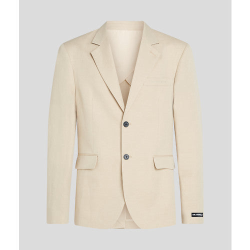 LINEN BLAZER