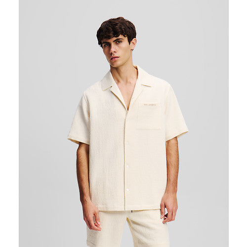 SSLV TEXTURED SHIRT