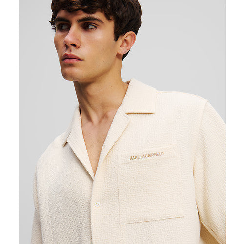 SSLV TEXTURED SHIRT