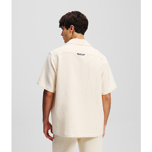 SSLV TEXTURED SHIRT