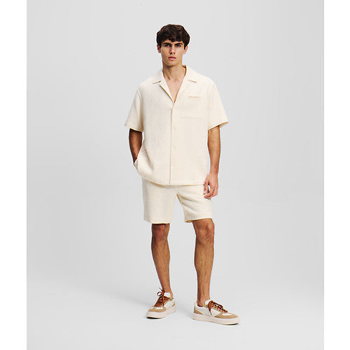 SSLV TEXTURED SHIRT