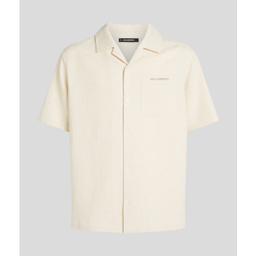 SSLV TEXTURED SHIRT