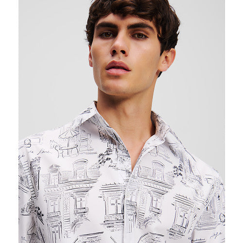 KL X JORGE PARRA AOP SHIRT
