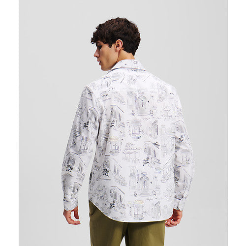 KL X JORGE PARRA AOP SHIRT