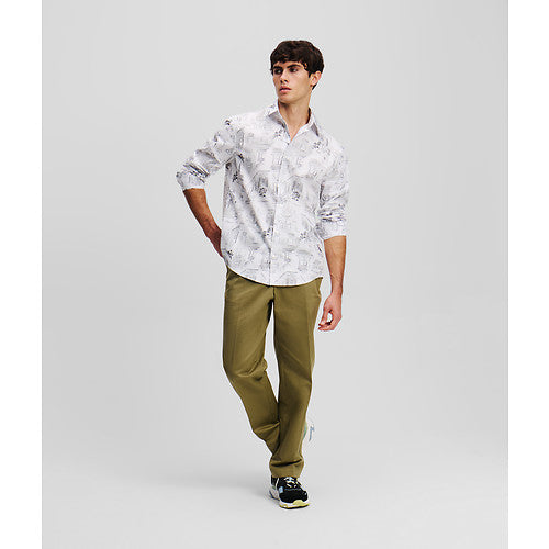 KL X JORGE PARRA AOP SHIRT