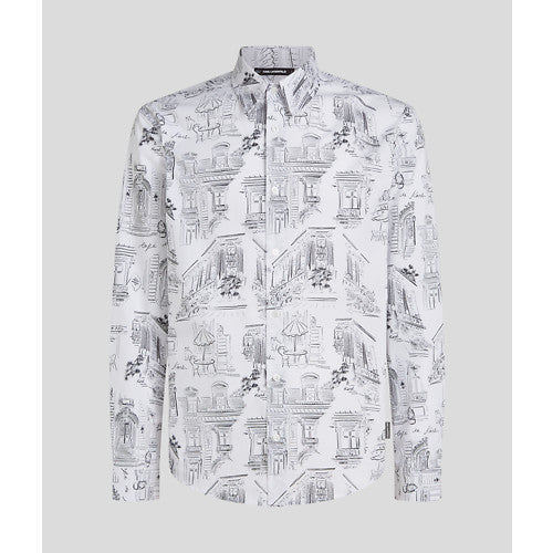 KL X JORGE PARRA AOP SHIRT