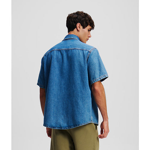 IKON DENIM SHIRT