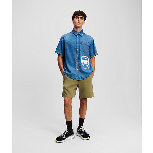 IKON DENIM SHIRT