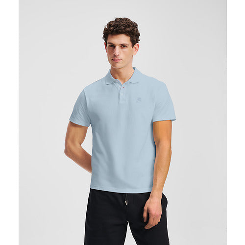 KAMEO LOGO PIQUE POLO