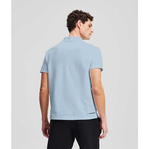 KAMEO LOGO PIQUE POLO