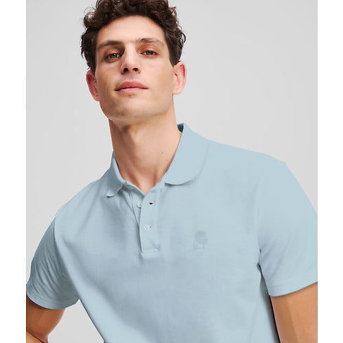 KAMEO LOGO PIQUE POLO