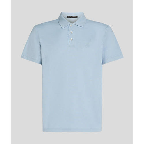 KAMEO LOGO PIQUE POLO