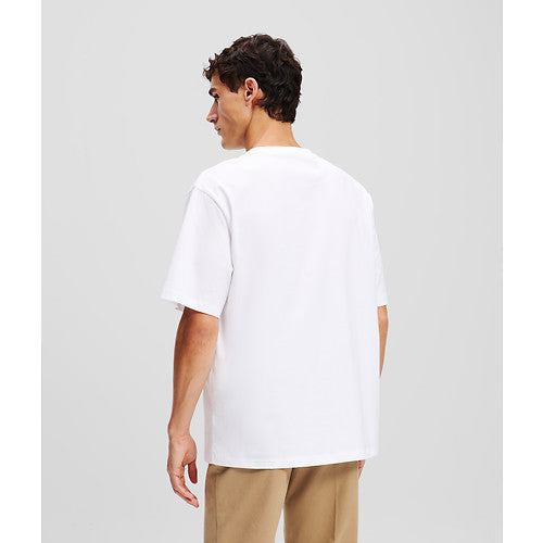 IKON DENIM POCKET T-SHIRT