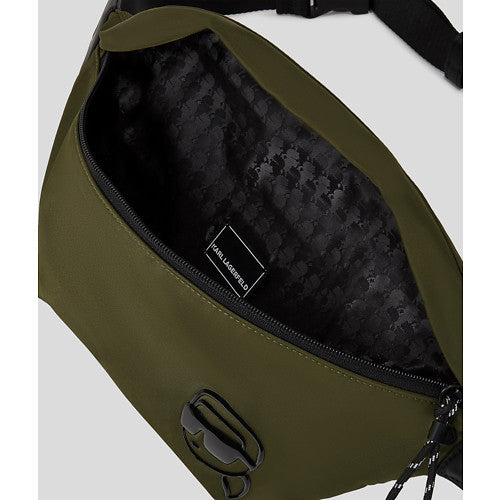 K/IKON NYLON TONAL PRINT BMBAG