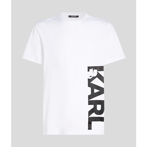 KARL VERTICAL LOGO T-SHIRT