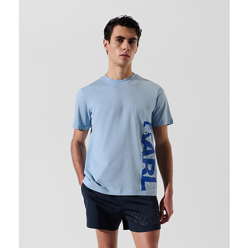 KARL VERTICAL LOGO T-SHIRT