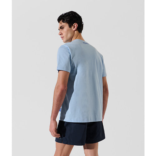 KARL VERTICAL LOGO T-SHIRT