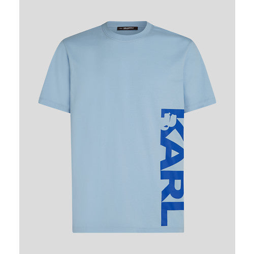 KARL VERTICAL LOGO T-SHIRT