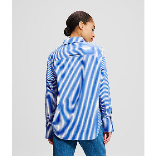 IKON KARL PRINT SHIRT