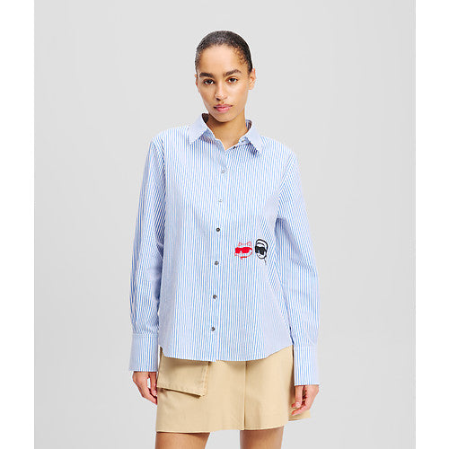 IKON DUO PRINT SHIRT