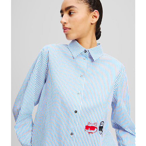 IKON DUO PRINT SHIRT