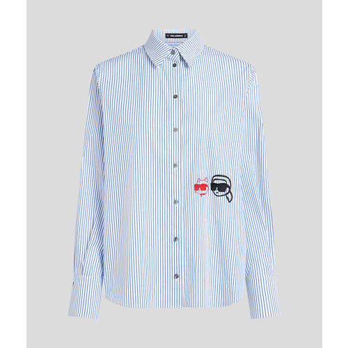 IKON DUO PRINT SHIRT