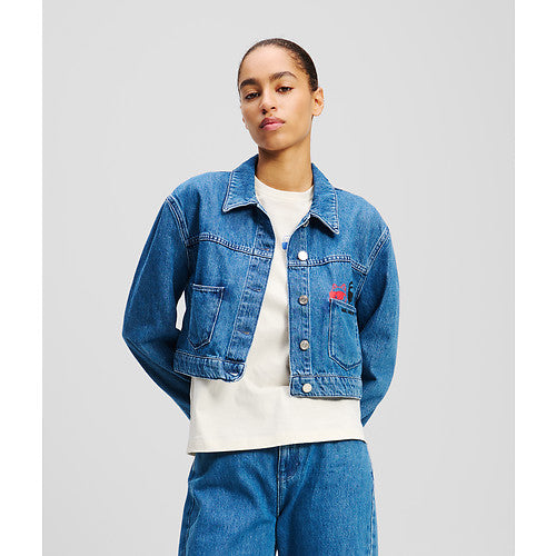 IKON DUO DENIM JACKET