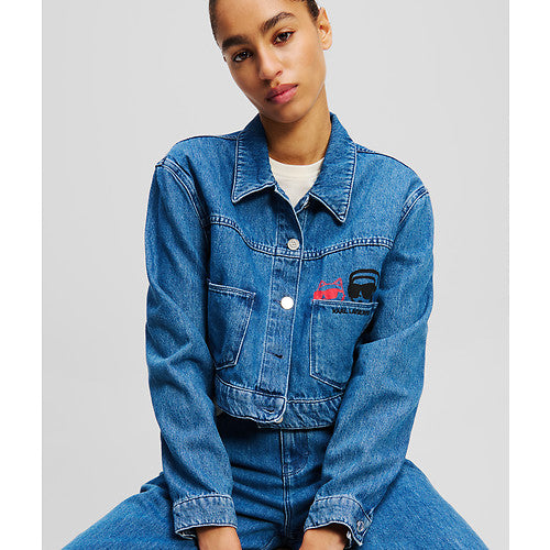 IKON DUO DENIM JACKET