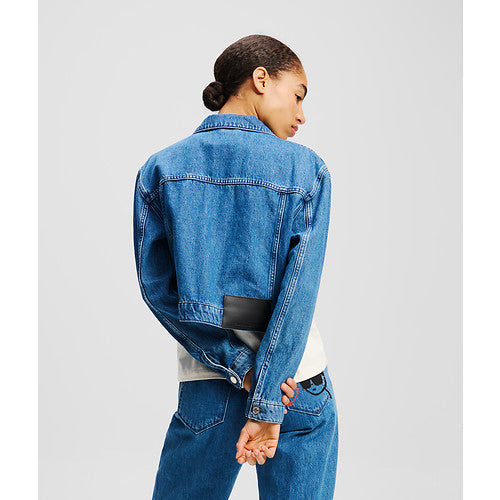 IKON DUO DENIM JACKET