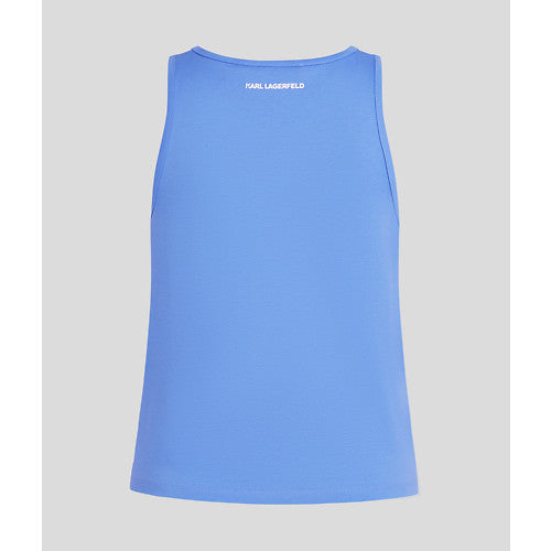 SIGNATURE HEM TANK TOP