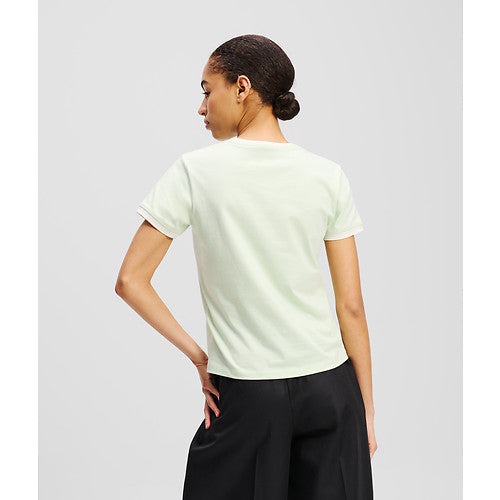 KL X JORGE PARRA CHOUPETTE FITTED T-SHIRT