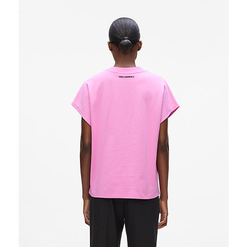 IKON AQUARELLE C LOOSE T-SHIRT