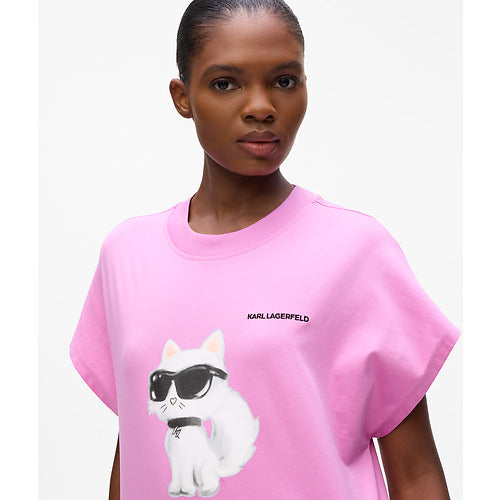 IKON AQUARELLE C LOOSE T-SHIRT