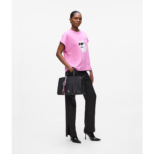 IKON AQUARELLE C LOOSE T-SHIRT