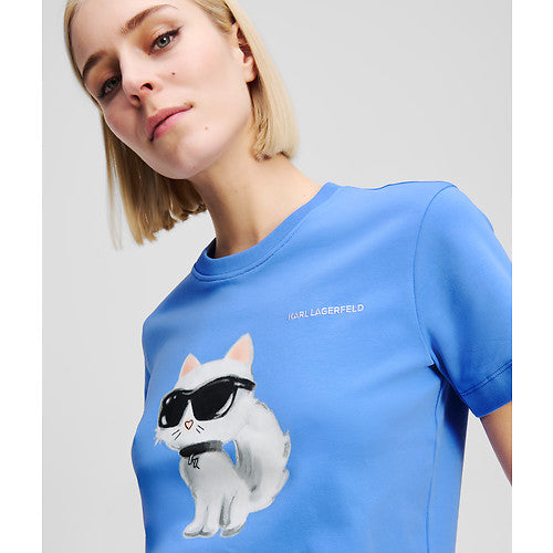 IKON AQUARELLE C T-SHIRT