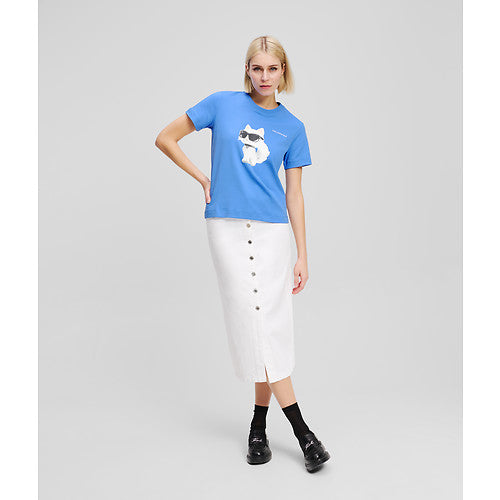 IKON AQUARELLE C T-SHIRT