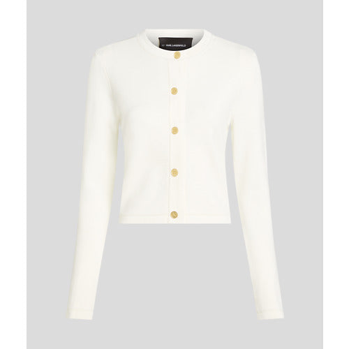 BUTTON CARDIGAN