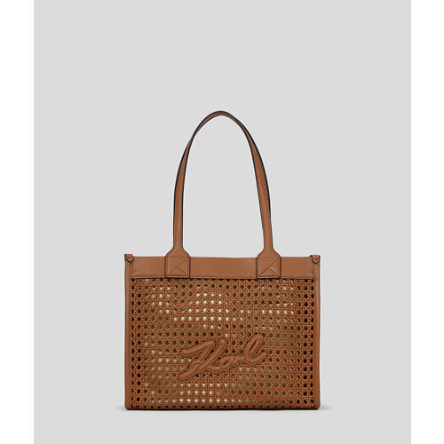 K/SKUARE MD TOTE WOVEN